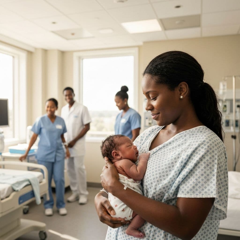 How TorchLife is Revolutionizing Maternal Healthcare Funding