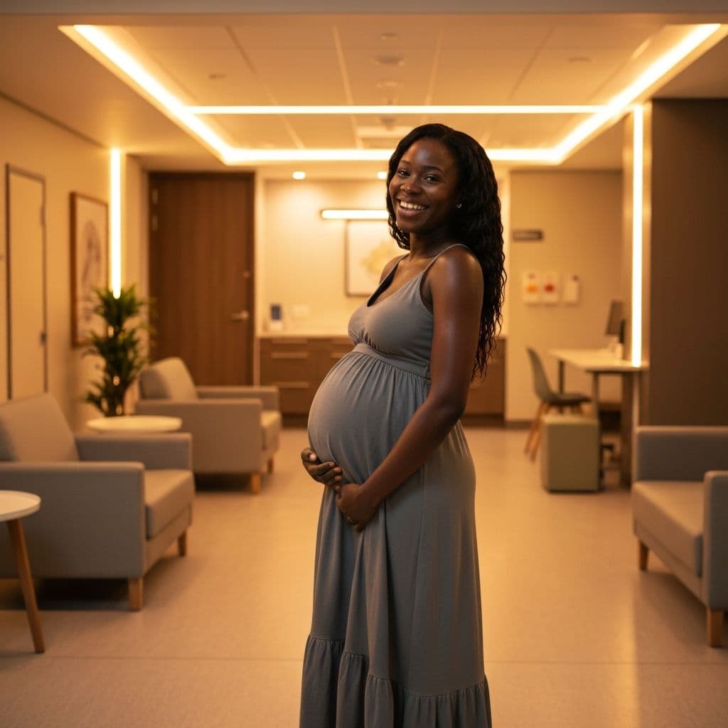 How Technology is Improving Maternal Health Outcomes